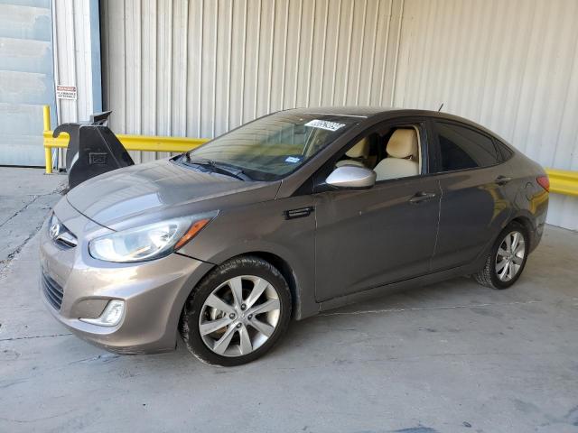  Salvage Hyundai ACCENT