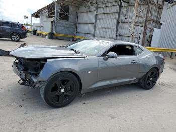  Salvage Chevrolet Camaro