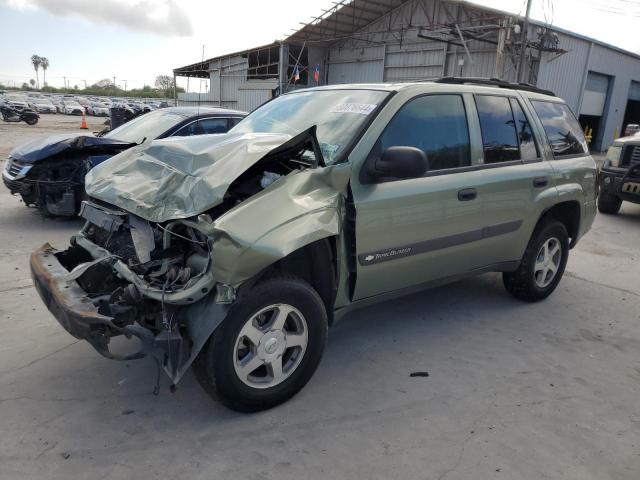  Salvage Chevrolet Trailblazer