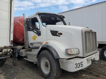  Salvage Peterbilt 567