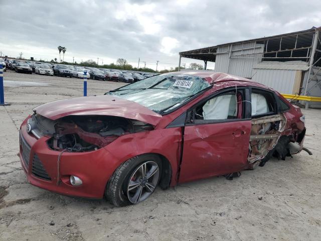  Salvage Ford Focus