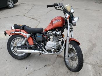  Salvage Honda Cm Cycle