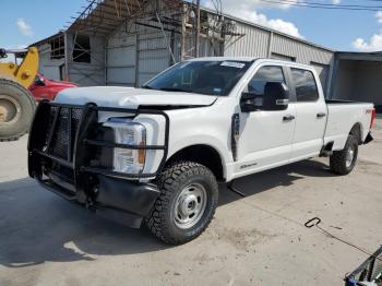  Salvage Ford F-350