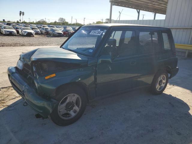  Salvage Geo Tracker