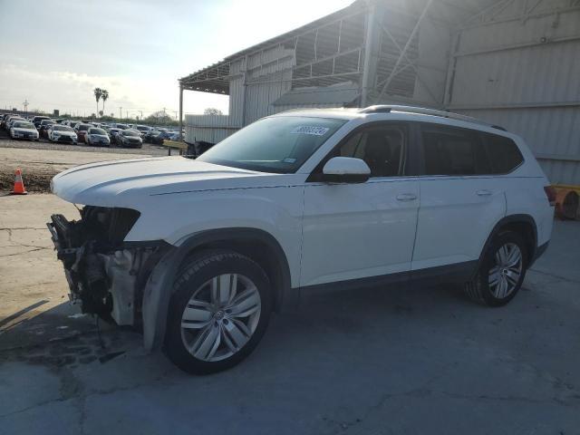  Salvage Volkswagen Atlas