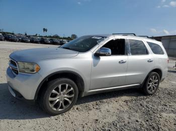  Salvage Dodge Durango