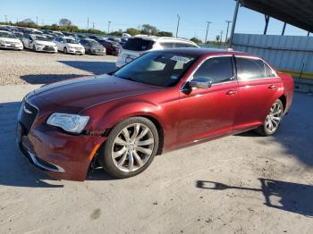  Salvage Chrysler 300