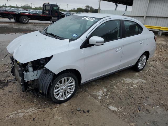  Salvage Mitsubishi Mirage