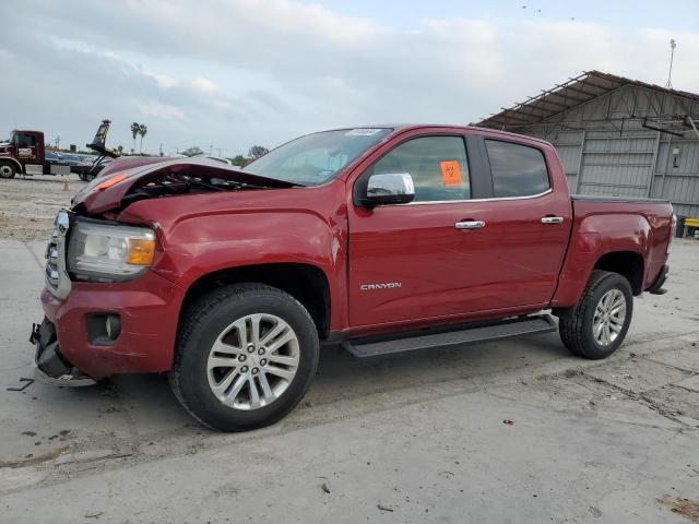  Salvage GMC Canyon