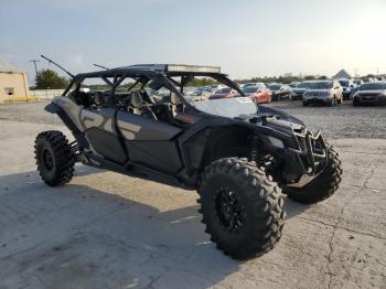  Salvage Can-Am Maverick X