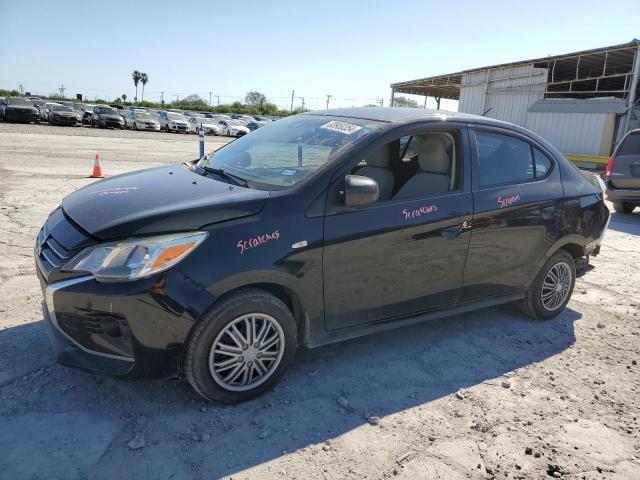  Salvage Mitsubishi Mirage