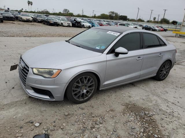  Salvage Audi A3