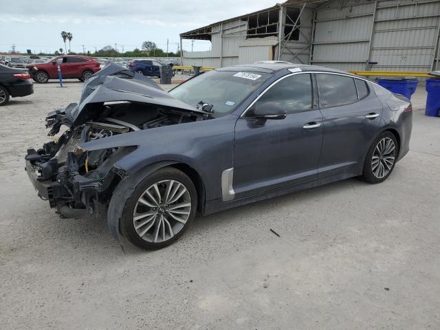  Salvage Kia Stinger