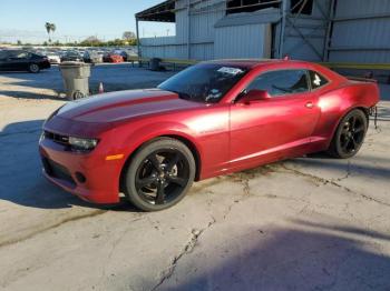  Salvage Chevrolet Camaro