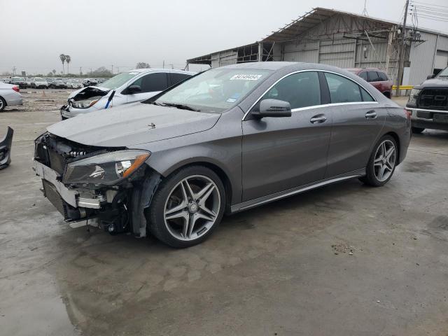  Salvage Mercedes-Benz Cla-class