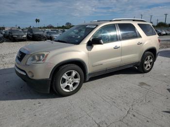  Salvage GMC Acadia