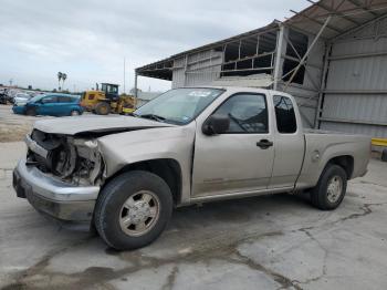  Salvage Chevrolet Colorado