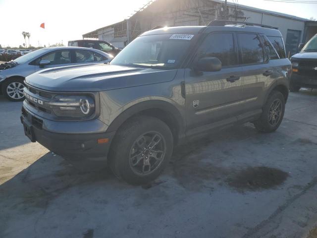  Salvage Ford Bronco