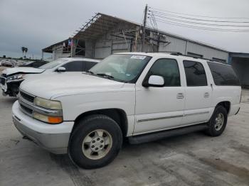  Salvage Chevrolet Suburban