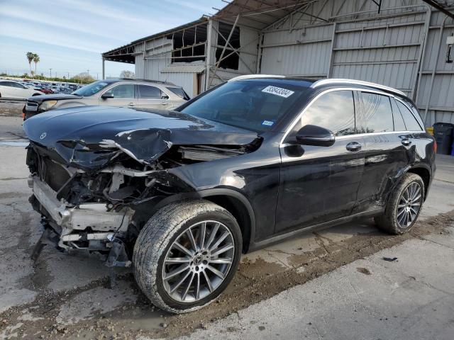  Salvage Mercedes-Benz GLC