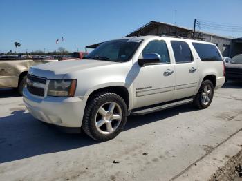  Salvage Chevrolet Suburban