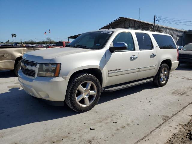  Salvage Chevrolet Suburban