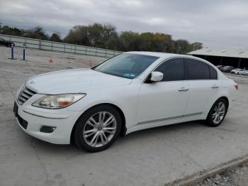  Salvage Hyundai Genesis