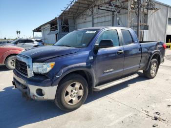  Salvage Toyota Tundra