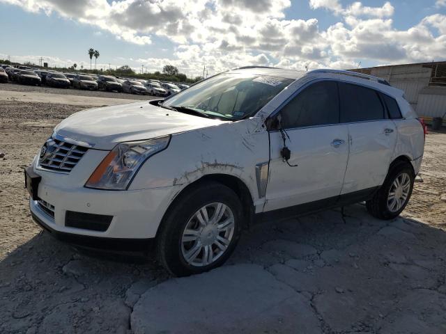  Salvage Cadillac SRX