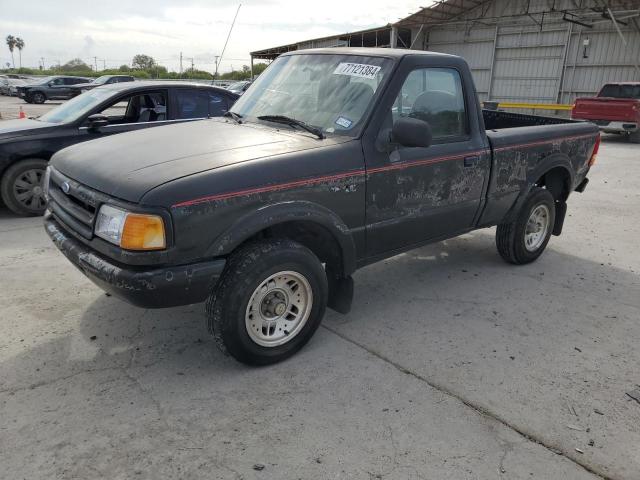  Salvage Ford Ranger