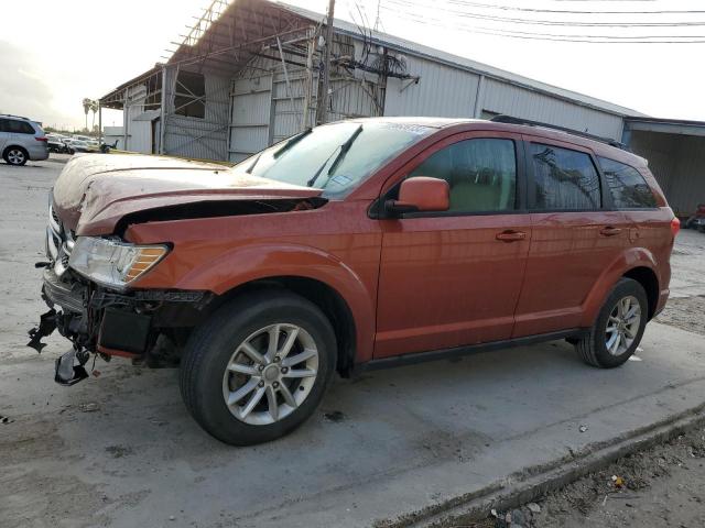  Salvage Dodge Journey