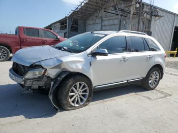  Salvage Lincoln MKX