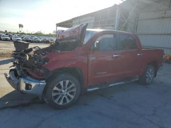  Salvage Toyota Tundra