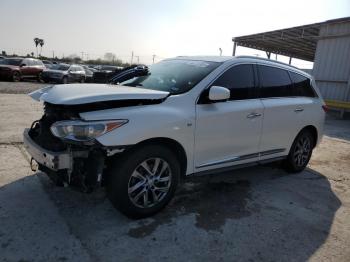  Salvage INFINITI Qx