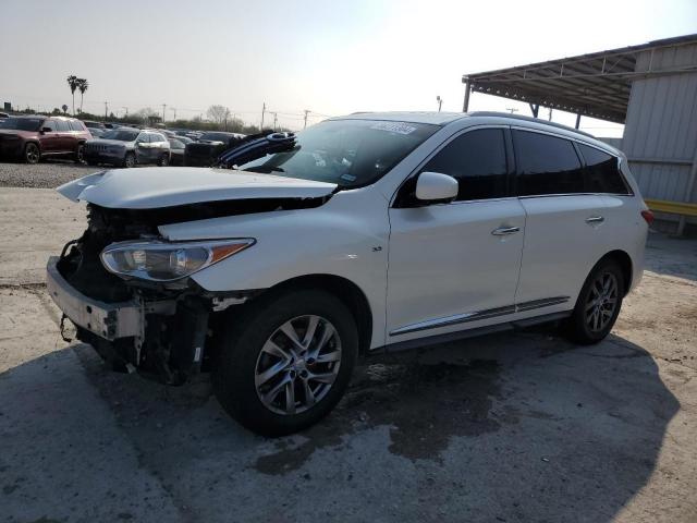  Salvage INFINITI Qx