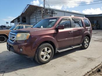  Salvage Honda Pilot