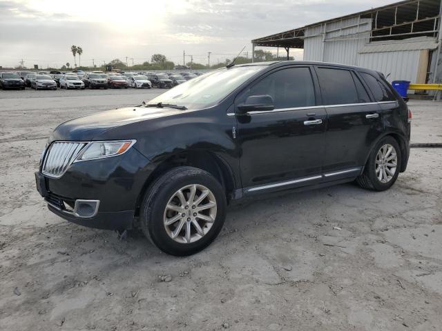  Salvage Lincoln MKX