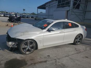  Salvage BMW 4 Series