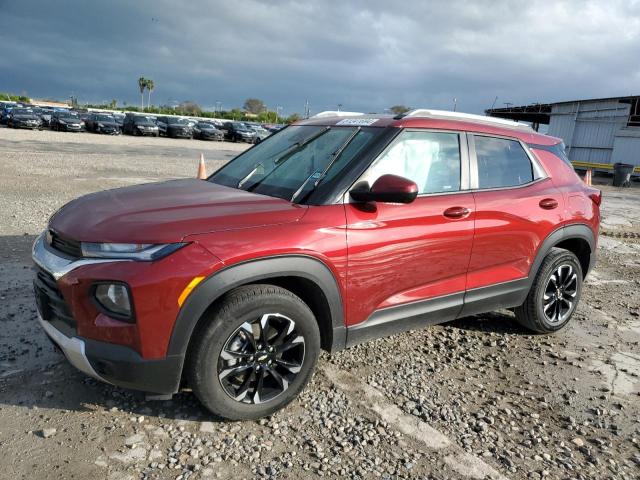  Salvage Chevrolet Trailblazer