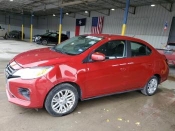  Salvage Mitsubishi Mirage