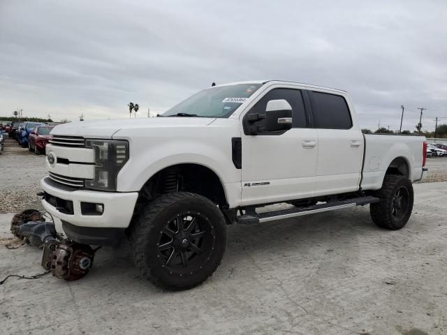  Salvage Ford F-250