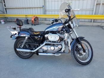  Salvage Harley-Davidson Sprtstr120