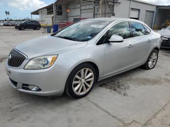  Salvage Buick Verano