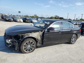  Salvage BMW 5 Series