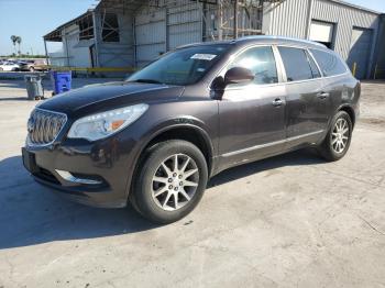  Salvage Buick Enclave