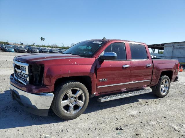  Salvage Chevrolet Silverado