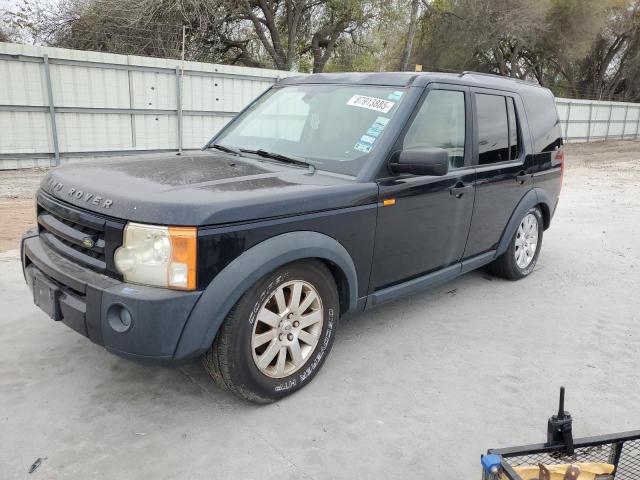  Salvage Land Rover LR3