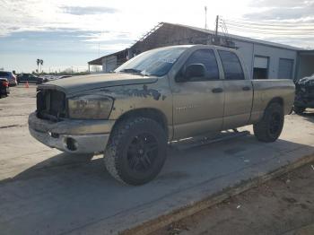  Salvage Dodge Ram 1500