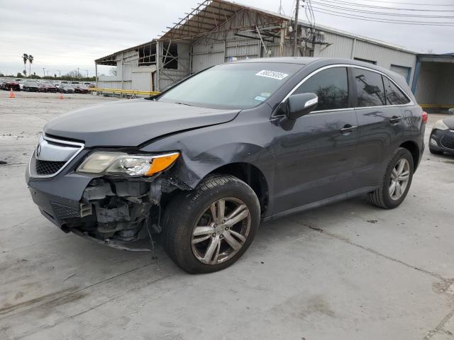  Salvage Acura RDX