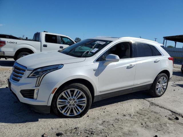  Salvage Cadillac XT5